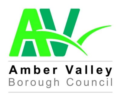 Amber Valley Borough Council logo