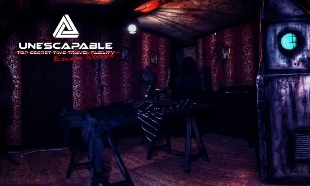 Unescapable Escape Rooms