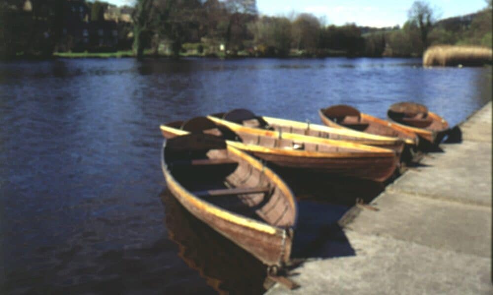 Belper Rowing Boats