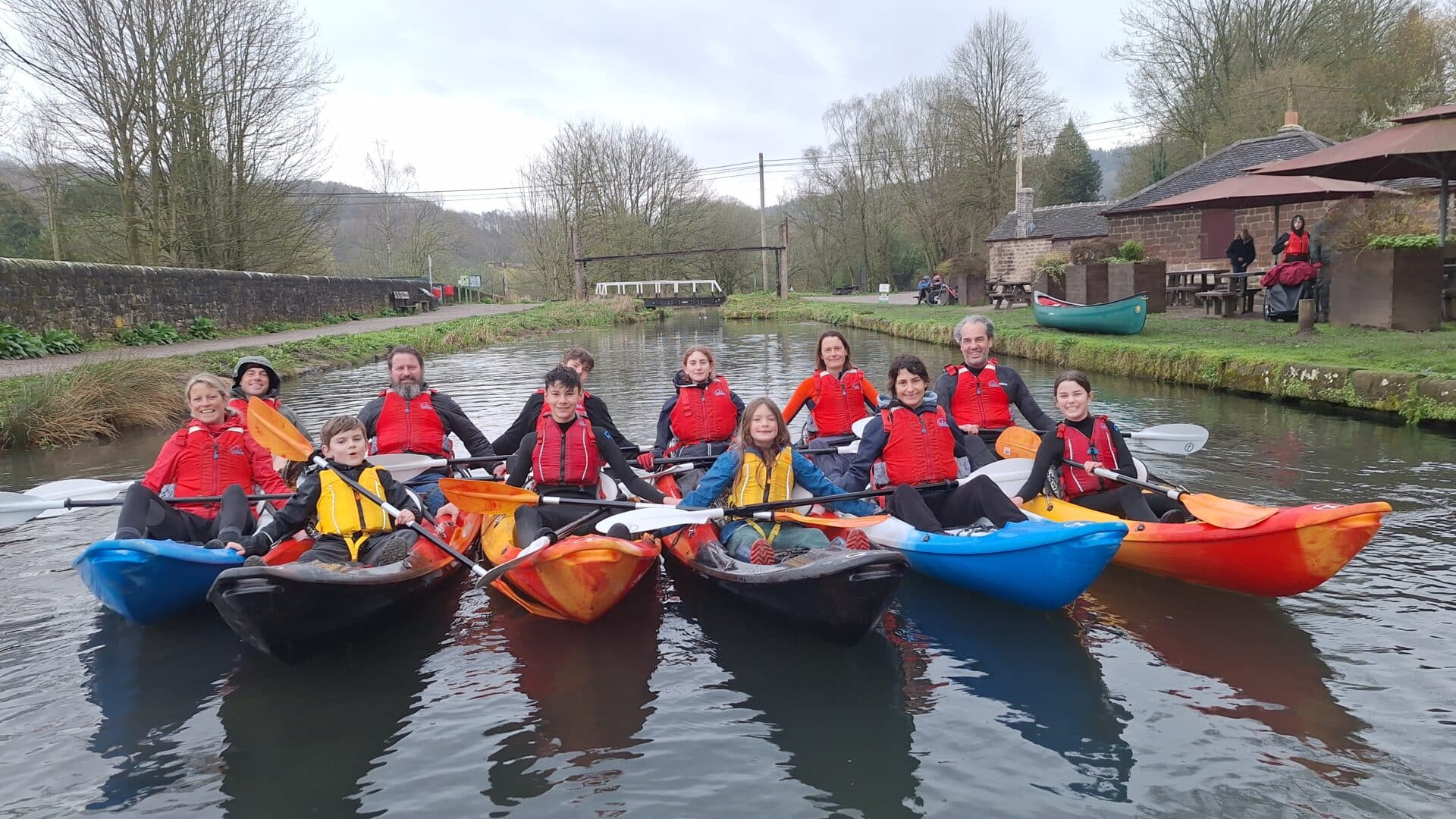 Cromford Kayaks Derwent Valley CRP